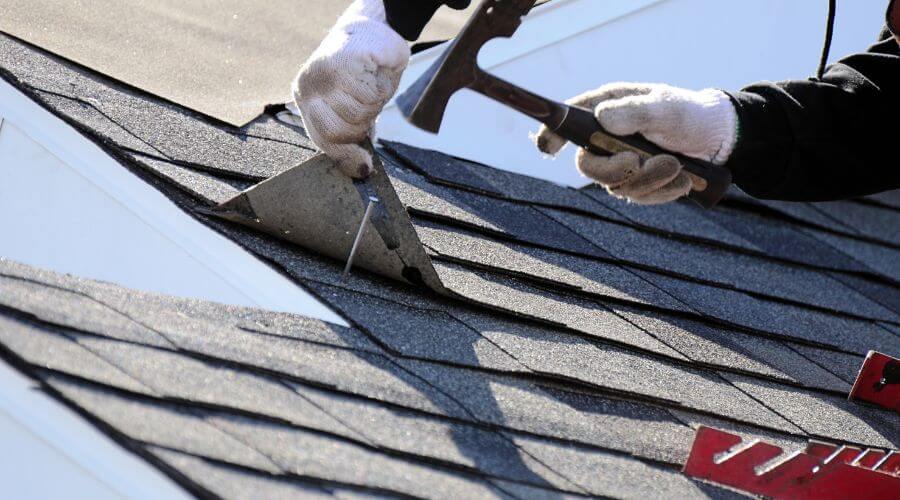 Professional residential roofers in Spring Lake, MN